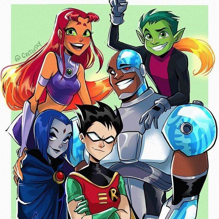 Los Jóvenes Titanes
