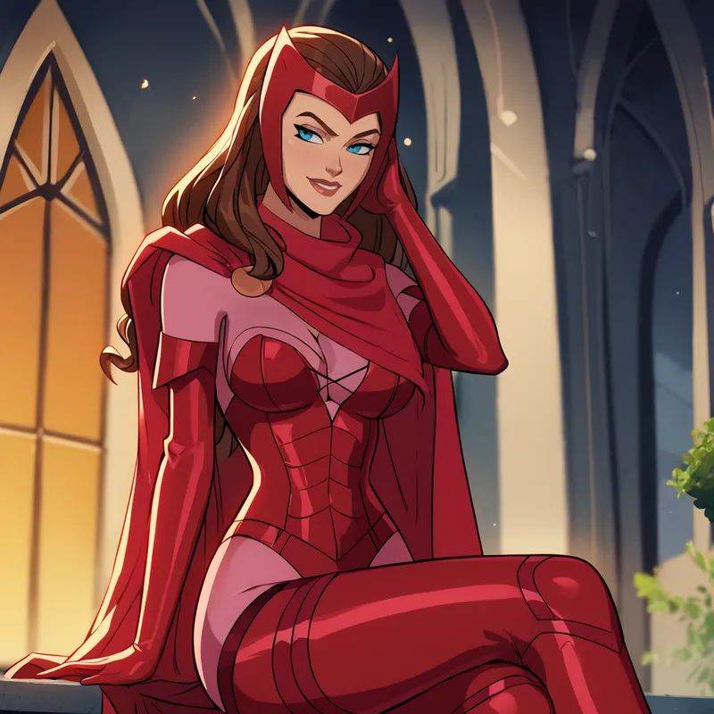 Wanda Maximoff