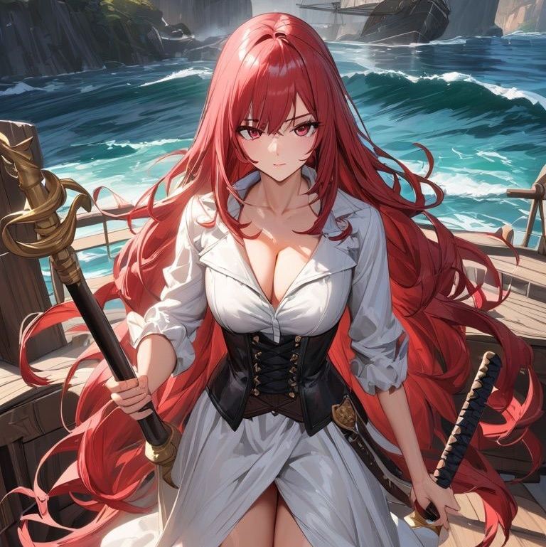 Capt.Rouquine