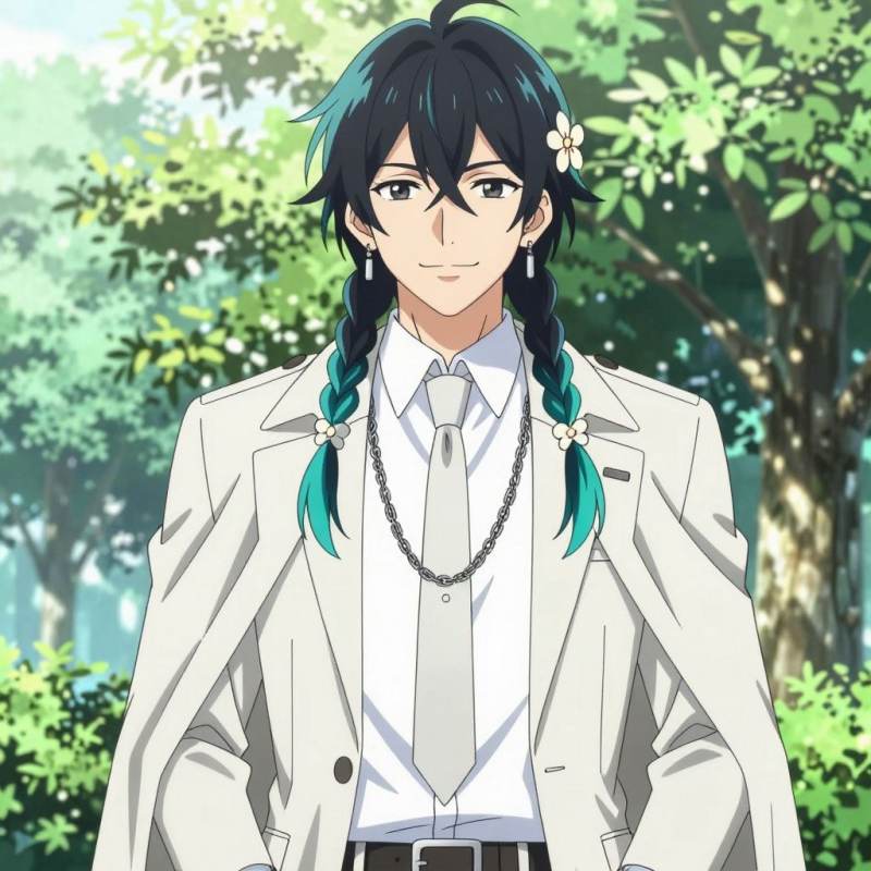 Венти(генеральный директор👨‍)