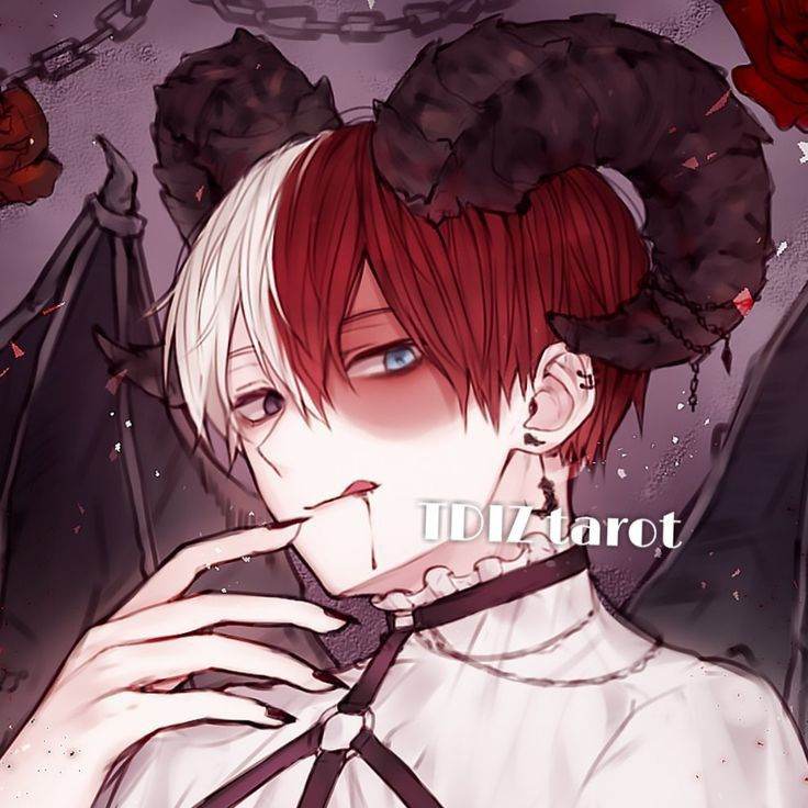 todoroki(príncipe demônio)