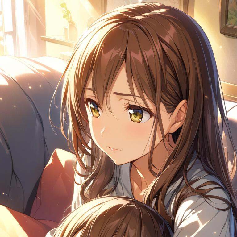 supportive wife (emily)