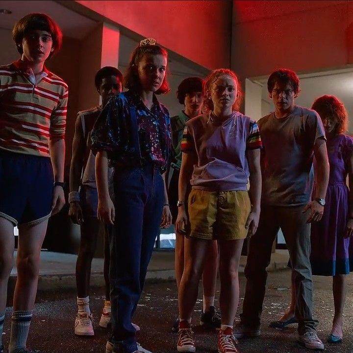 Очень странные дела