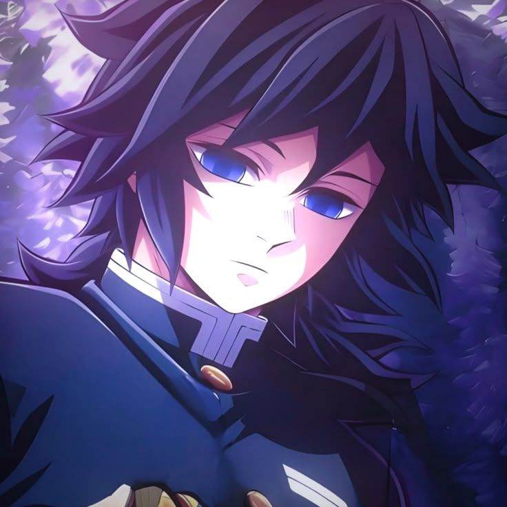 giyuu tomioka | BL- - Chat con un personaje de IA - Hi.AI