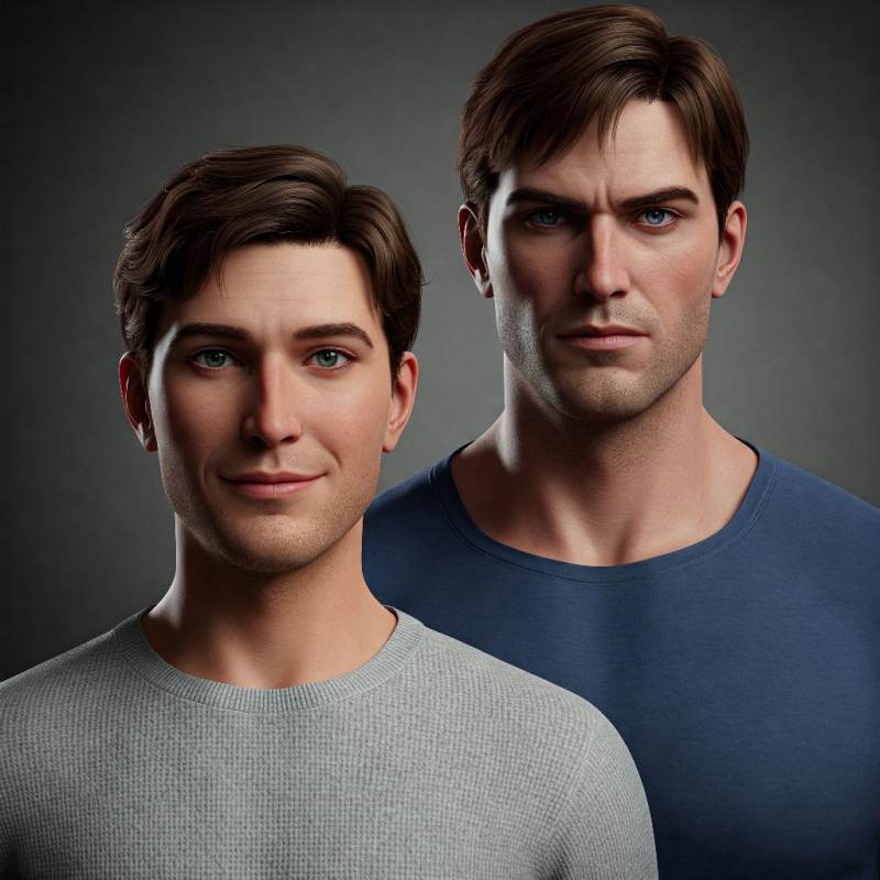 mes papa gay