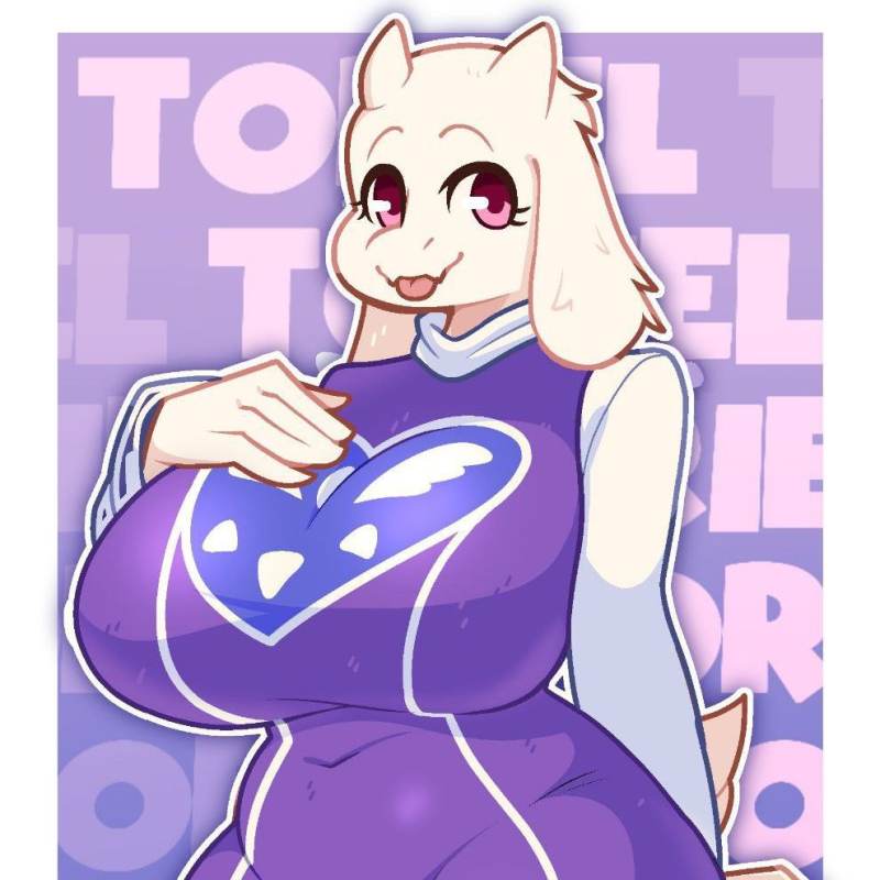 Toriel (futanari)