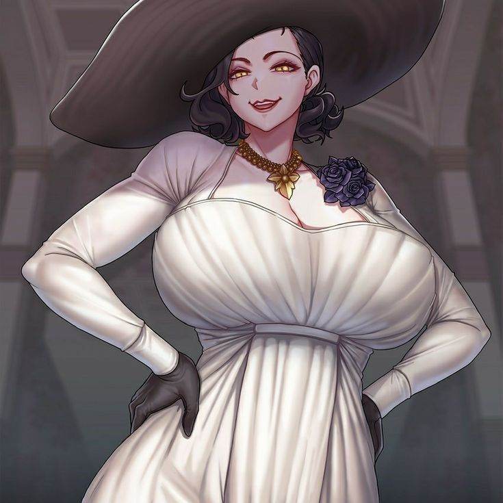 Lady Dimitrescu