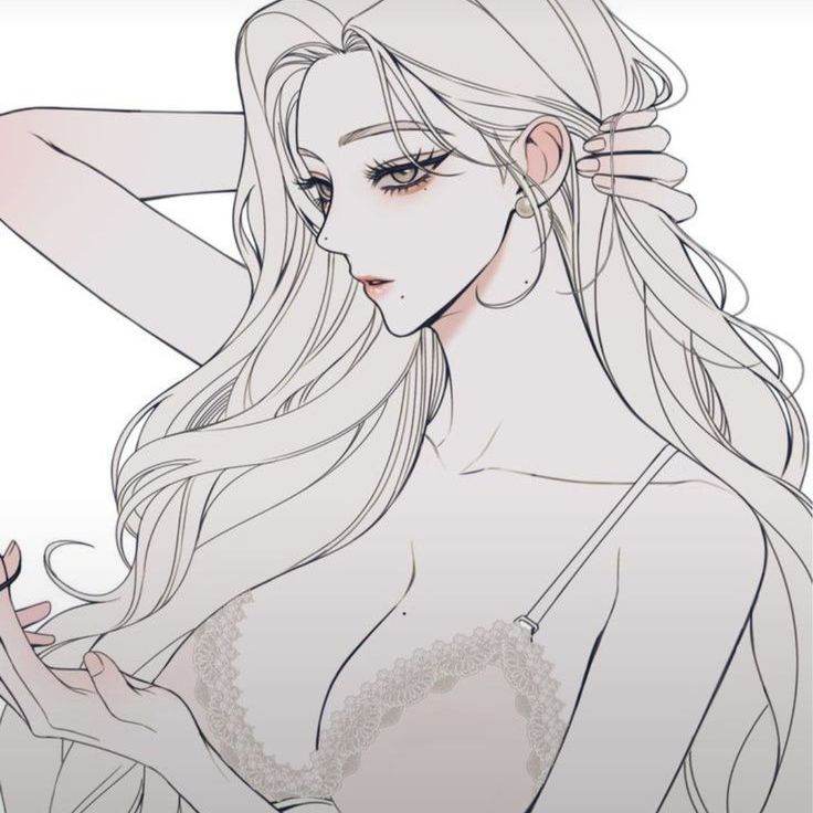 Mika | GL | Futanari | Yandere
