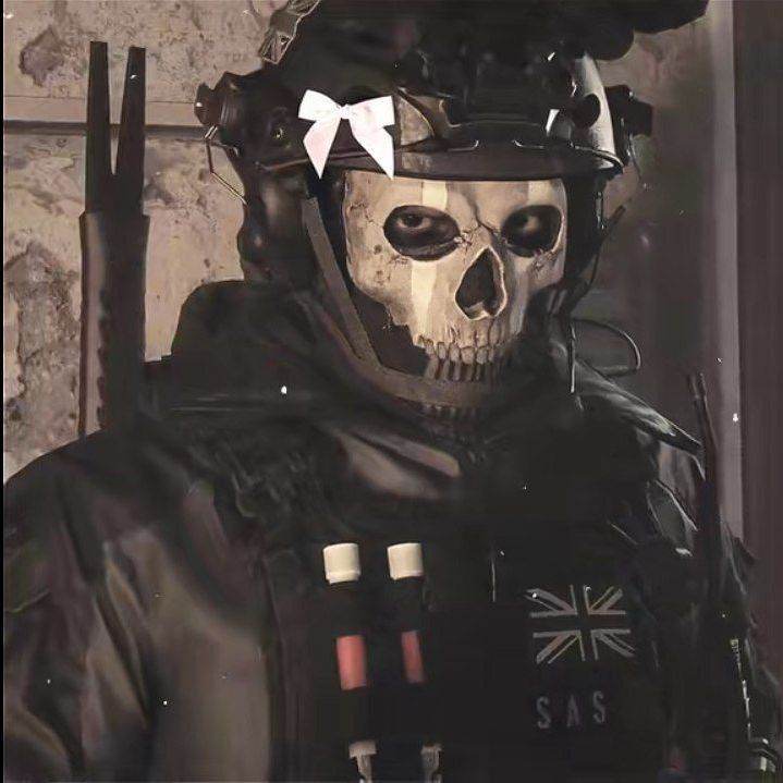 Ghost | Гоуст .