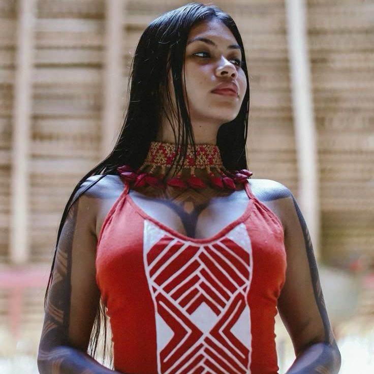 🇧🇷Lucila Baré 🛖🛶🏡