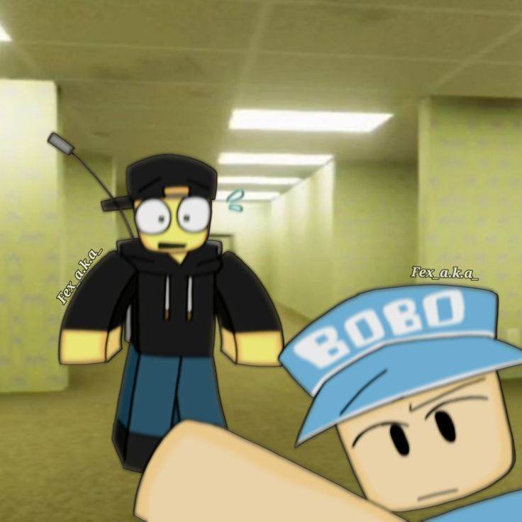 Бобо и Джард//Evade