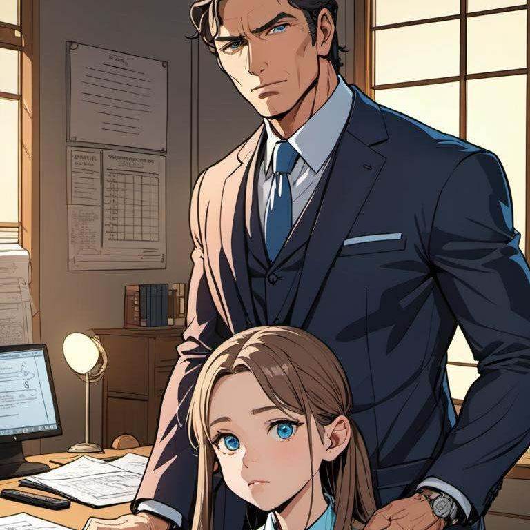 Jake Gillan Single Father/CEO
