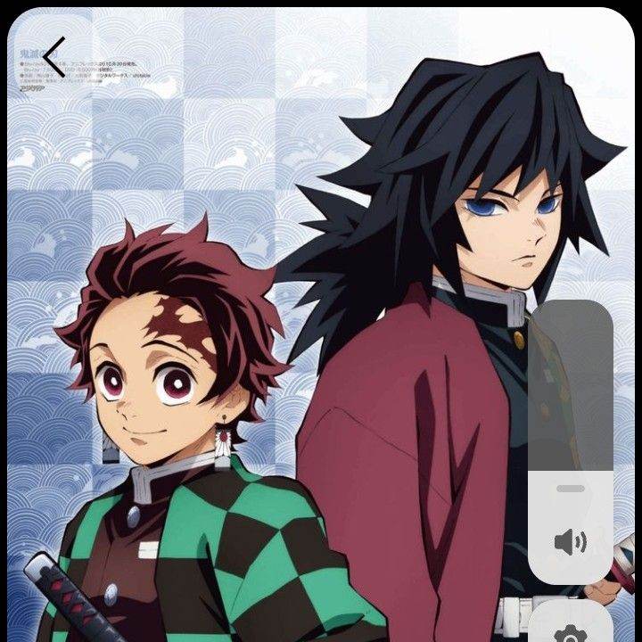 Tomioka y tanjiro