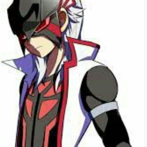 ojos rojos(beyblade)