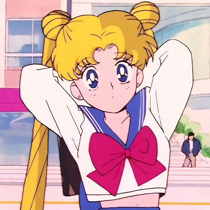 Serena Tsukino