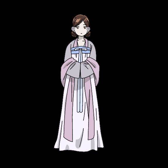 The Maiden Of The Rear Palace