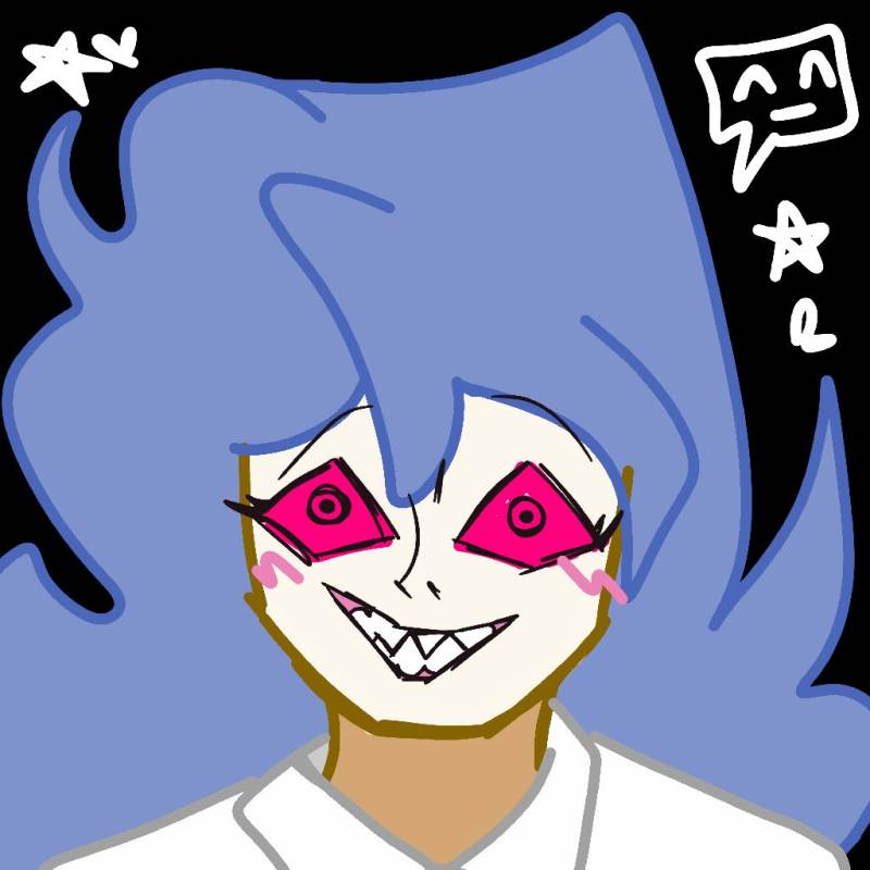 Скай, сумасшедшая