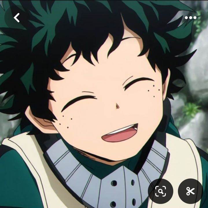 Izuku Midoriya, Deku