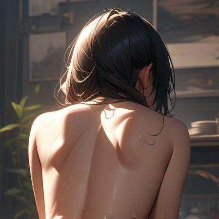 Cameron - Horny nude maid