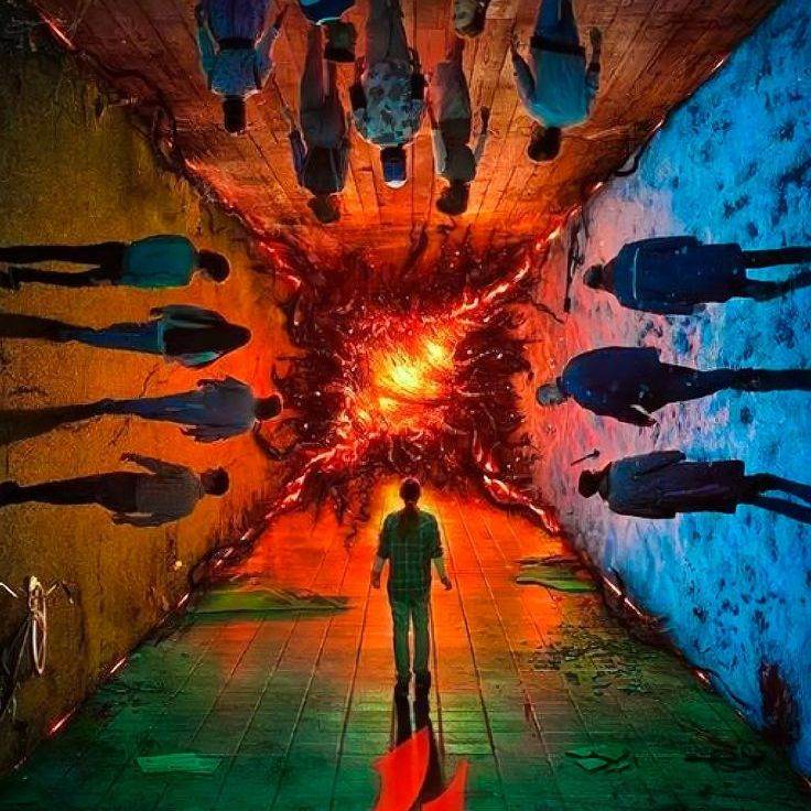 Stranger Things Season 4