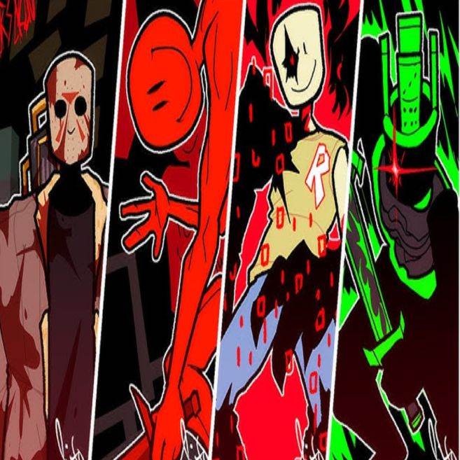 ⚔️The Killers🔪-Forsaken