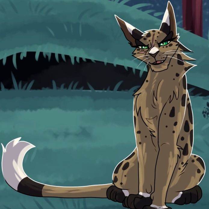 Vixyy/gata/Stolen hope