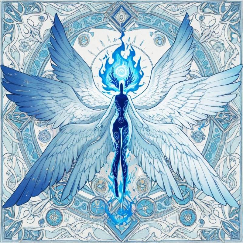 智天使ケルビム│第二位天使