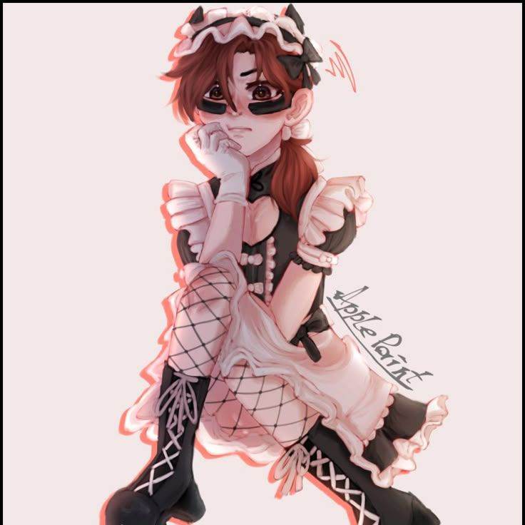 Калеб горничный