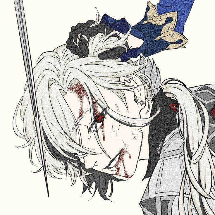 Arlecchino| GL |WLW | Tsundere