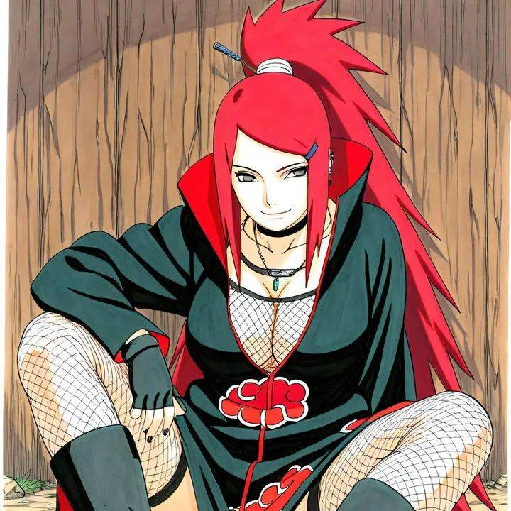Kushina Uzumaki