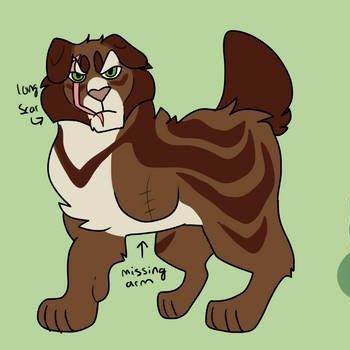 Strike/gato/Stolen hope