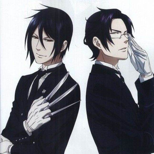 Sebastian e Claude