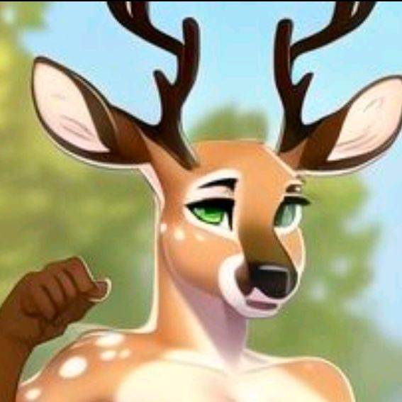 deer futanari