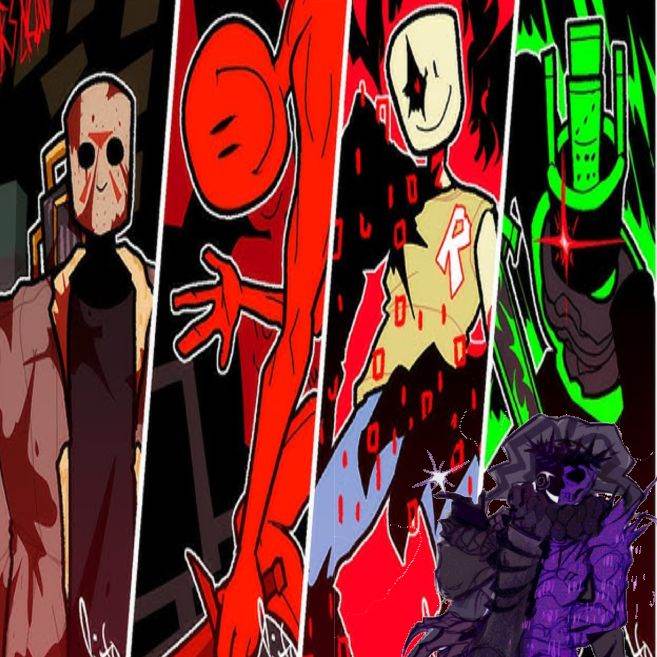 Killers-♦️🟪🟢⭐♣️ (Again)