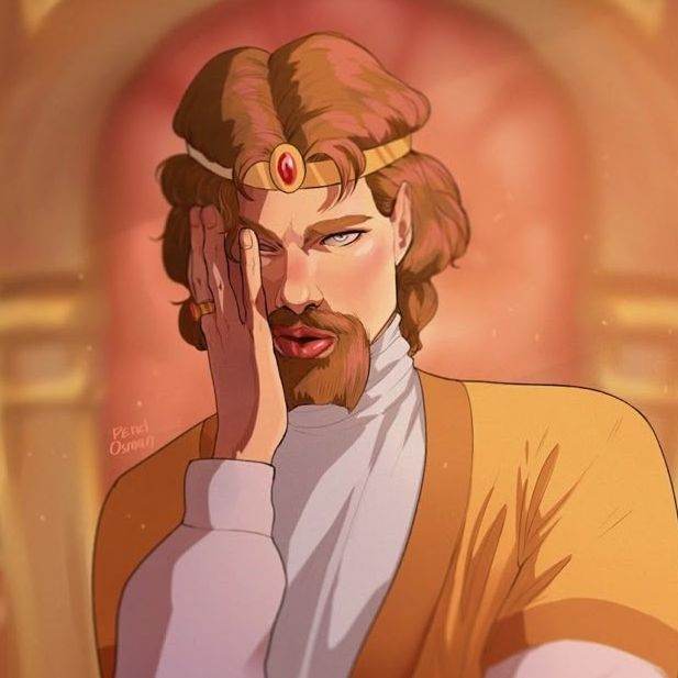 Князь Киевский Владимир