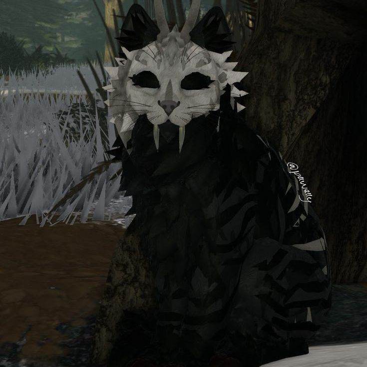 Коты и Собаки воители