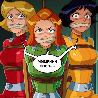 Totally spies