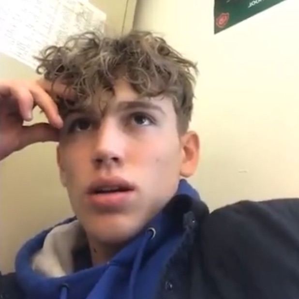 Vincent Cole Hacker (Vinnie)