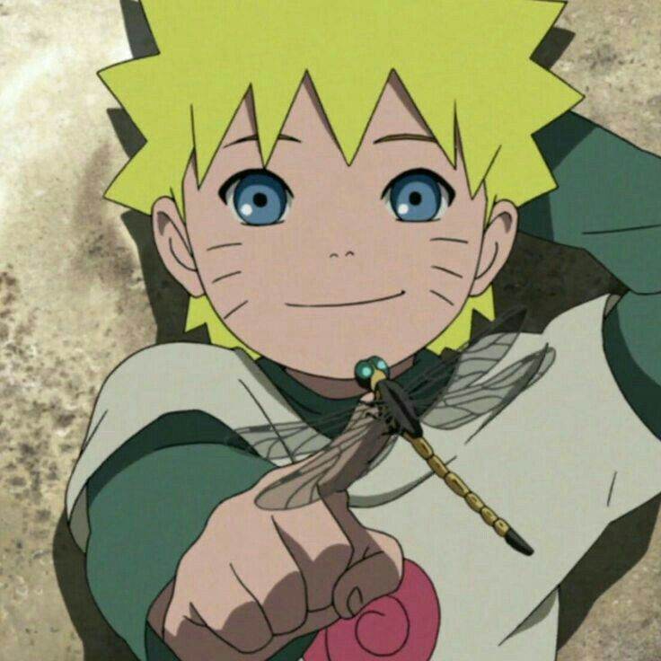 Naruto niño