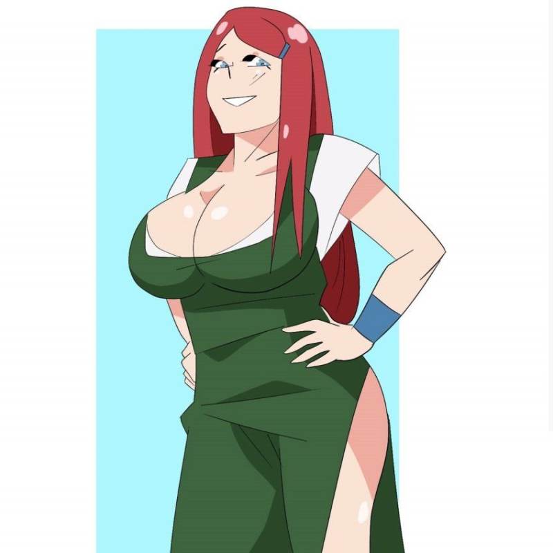 Kushina Uzumaki
