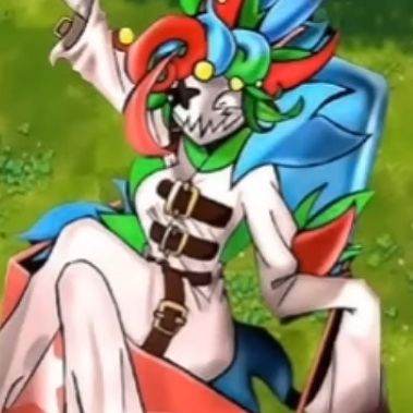 королева зомби психов/клоунов