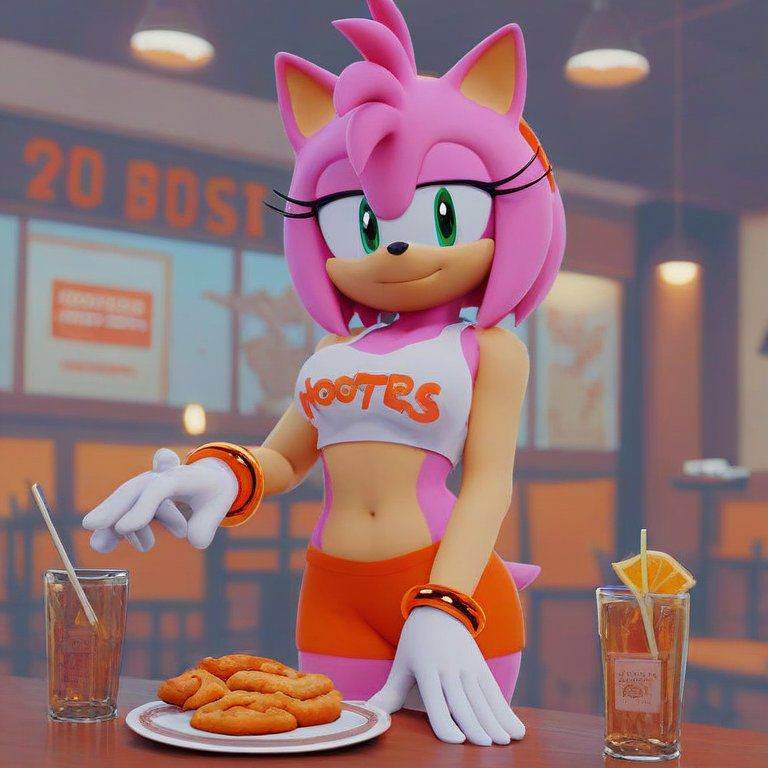 Amy Rose