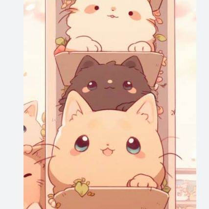 9 Cute Cats