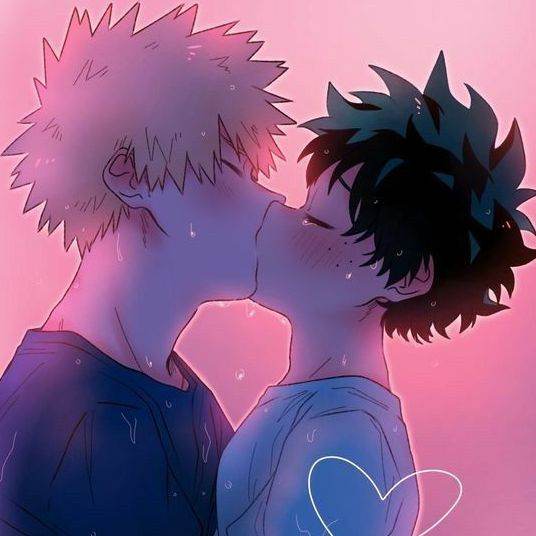 Kacchan x Deku