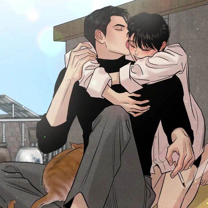 Amor Yaoi 🏳️🌈❤️
