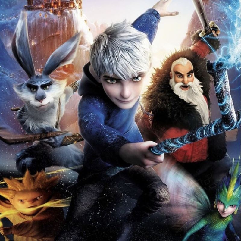 Rise of the Guardians RPG