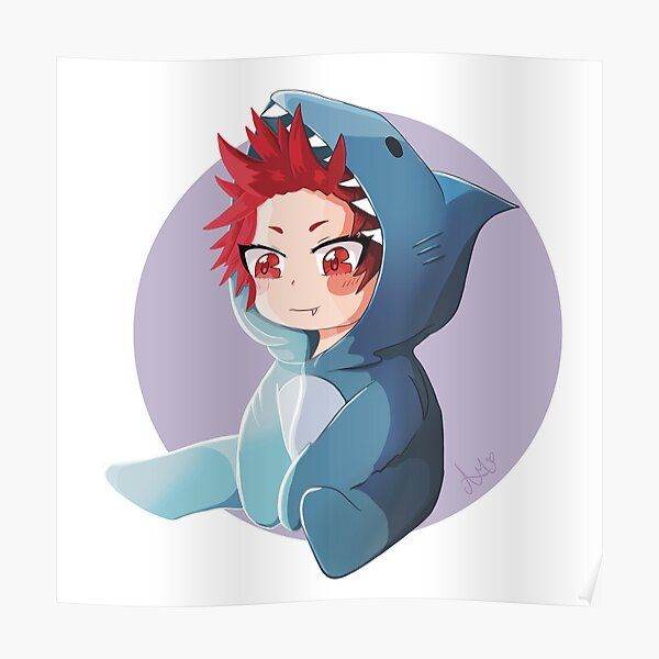 baby kirishima