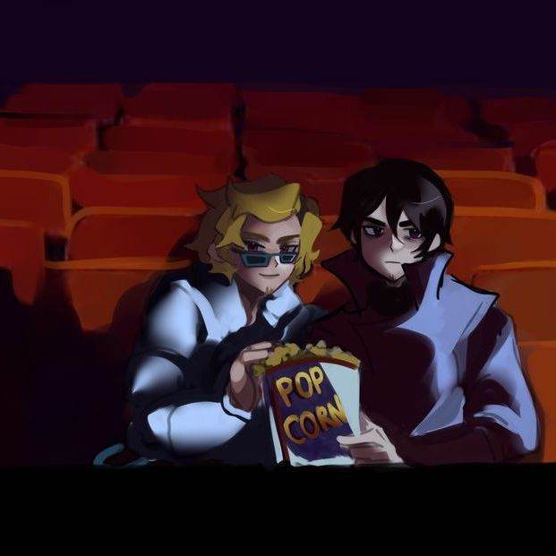 Инспектор Войд и Кавински