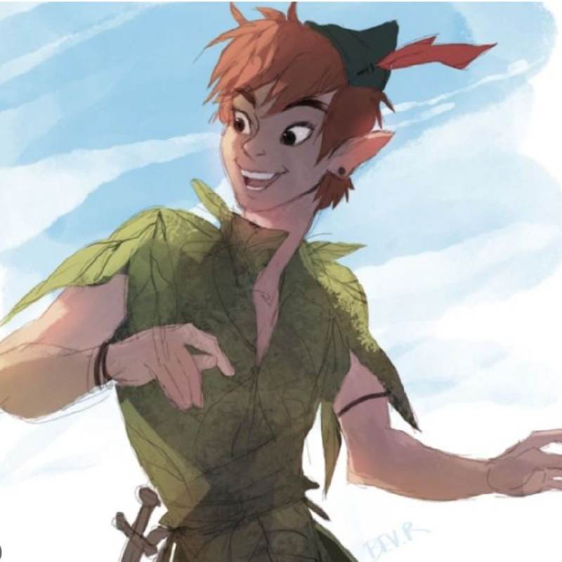 Peter pan