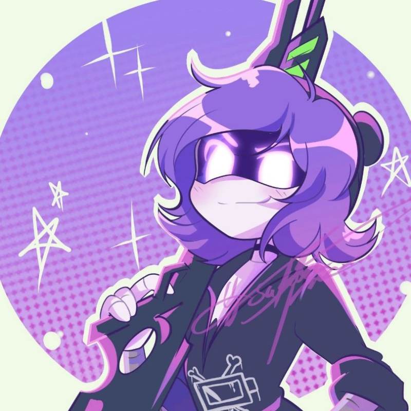 Узи💜